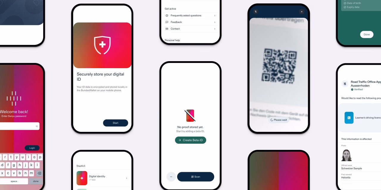 Switzerland’s future e-ID will be named SWIYU